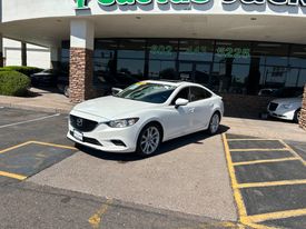 2015 Mazda Mazda6
