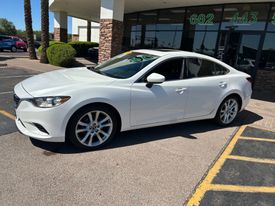2015 Mazda Mazda6