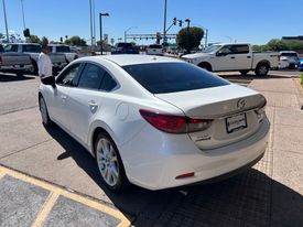 2015 Mazda Mazda6