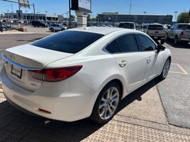 2015 Mazda Mazda6