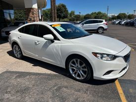 2015 Mazda Mazda6