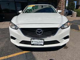 2015 Mazda Mazda6