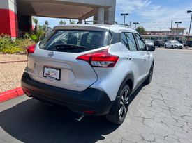 2019 Nissan Kicks
