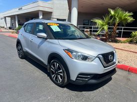 2019 Nissan Kicks
