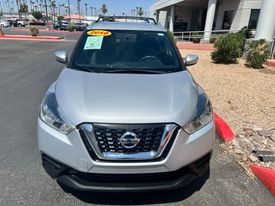 2019 Nissan Kicks