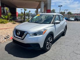 2019 Nissan Kicks