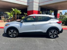 2019 Nissan Kicks