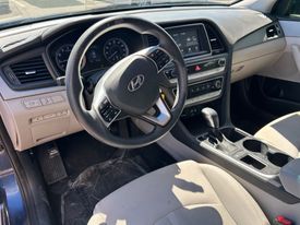2019 Hyundai Sonata