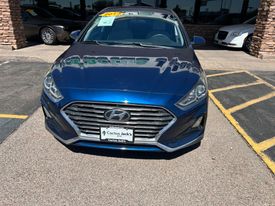 2019 Hyundai Sonata