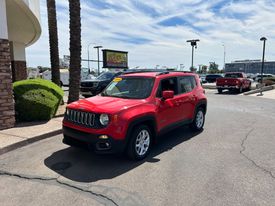 2018 Jeep Renegade