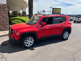 2018 Jeep Renegade