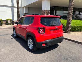 2018 Jeep Renegade