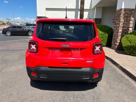 2018 Jeep Renegade