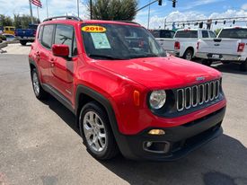 2018 Jeep Renegade