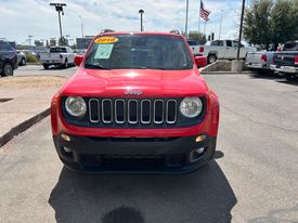 2018 Jeep Renegade