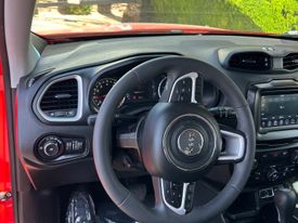 2018 Jeep Renegade