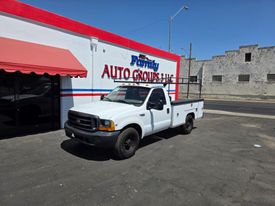 1999 Ford Super Duty F-350 SRW