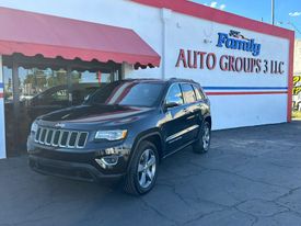 2016 Jeep Grand Cherokee