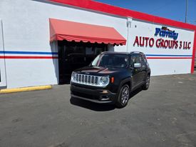 2015 Jeep Renegade