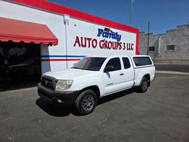 2008 Toyota Tacoma