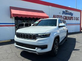 2022 Jeep Wagoneer
