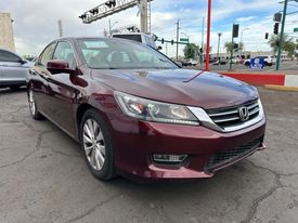 2013 Honda Accord Sdn