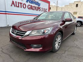 2013 Honda Accord Sdn