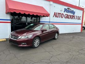 2013 Honda Accord Sdn
