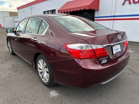 2013 Honda Accord Sdn