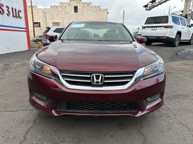 2013 Honda Accord Sdn