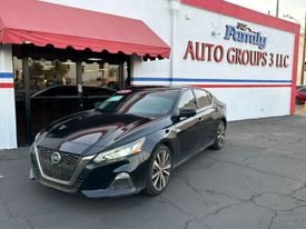 2020 Nissan Altima