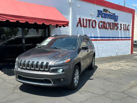 2018 Jeep Cherokee