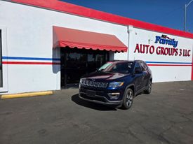 2020 Jeep Compass