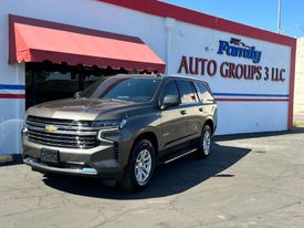 2021 Chevrolet Tahoe