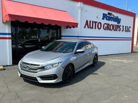 2016 Honda Civic Sedan