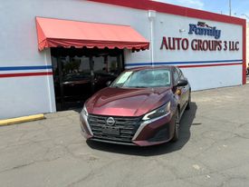 2024 Nissan Altima