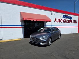 2020 Hyundai Accent
