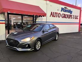 2019 Hyundai Sonata
