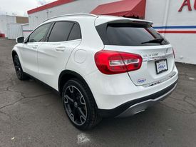 2018 Mercedes-Benz GLA-Class