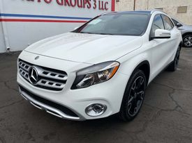 2018 Mercedes-Benz GLA-Class
