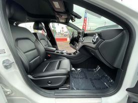 2018 Mercedes-Benz GLA-Class