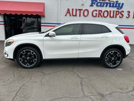 2018 Mercedes-Benz GLA-Class