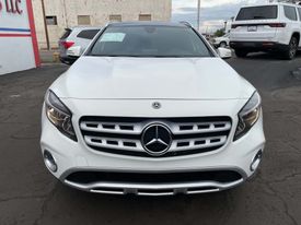 2018 Mercedes-Benz GLA-Class
