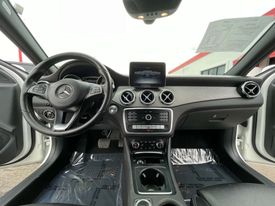 2018 Mercedes-Benz GLA-Class