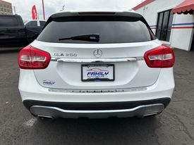 2018 Mercedes-Benz GLA-Class