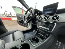 2018 Mercedes-Benz GLA-Class