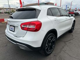 2018 Mercedes-Benz GLA-Class