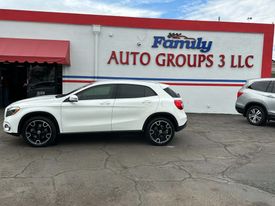 2018 Mercedes-Benz GLA-Class