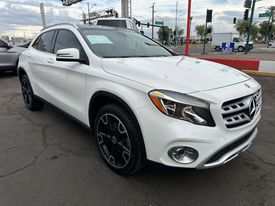 2018 Mercedes-Benz GLA-Class