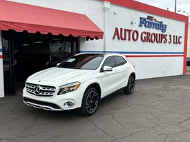 2018 Mercedes-Benz GLA-Class